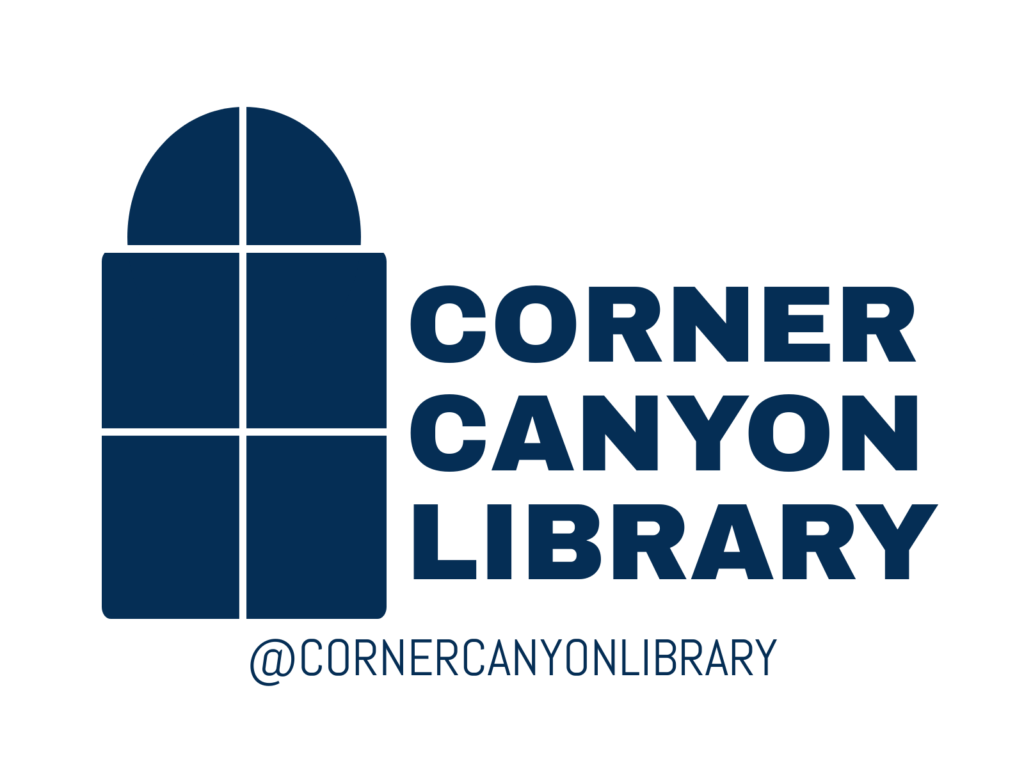 Corner Canyon Library Logo